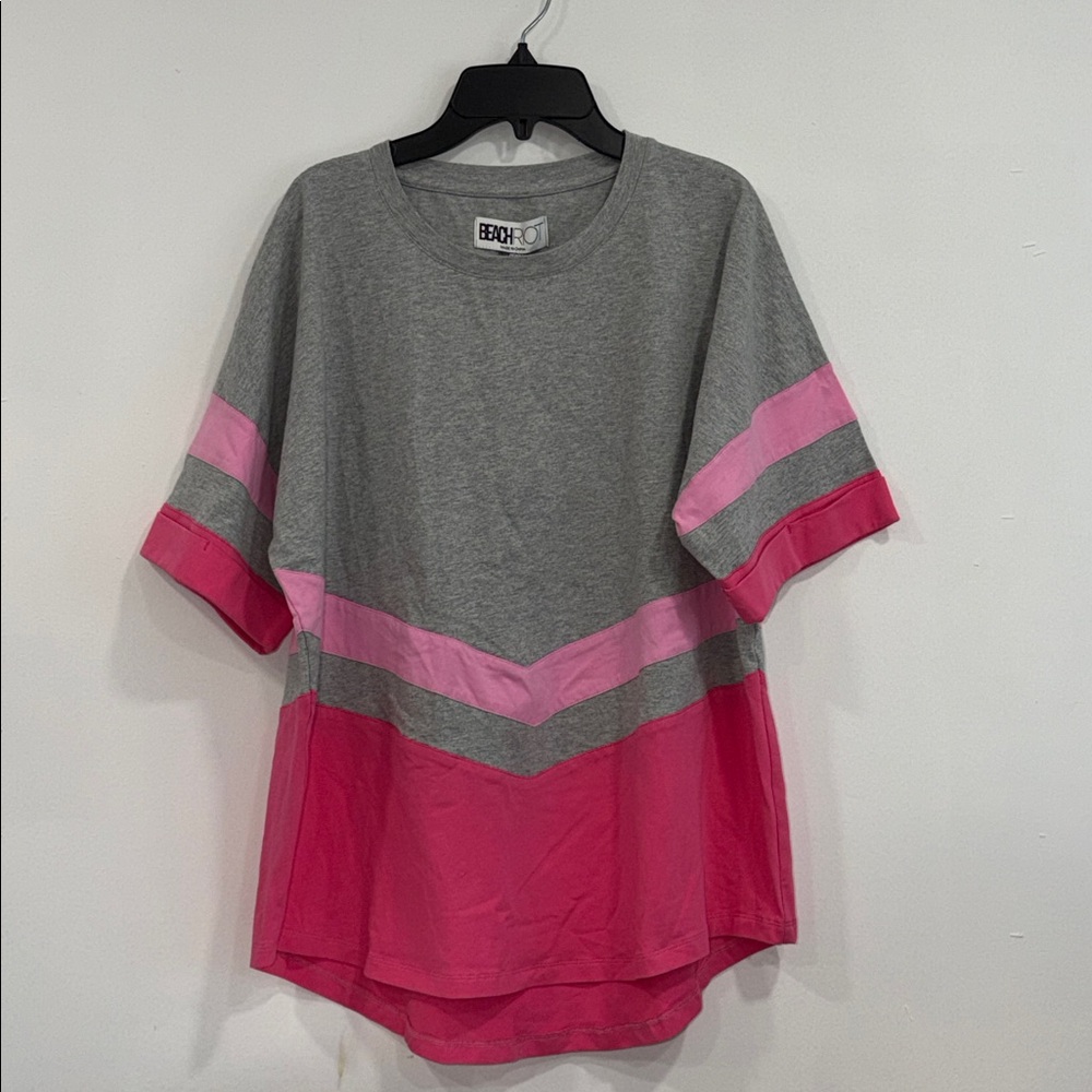 Beach Riot Racer Tee, size SMALL - Picture 3 of 11